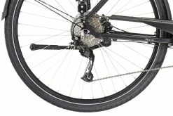Ortler Bozen, Sort 17 Ortler Bozen, Sort -E-bikes Trekking Butik ortler bozen black 7