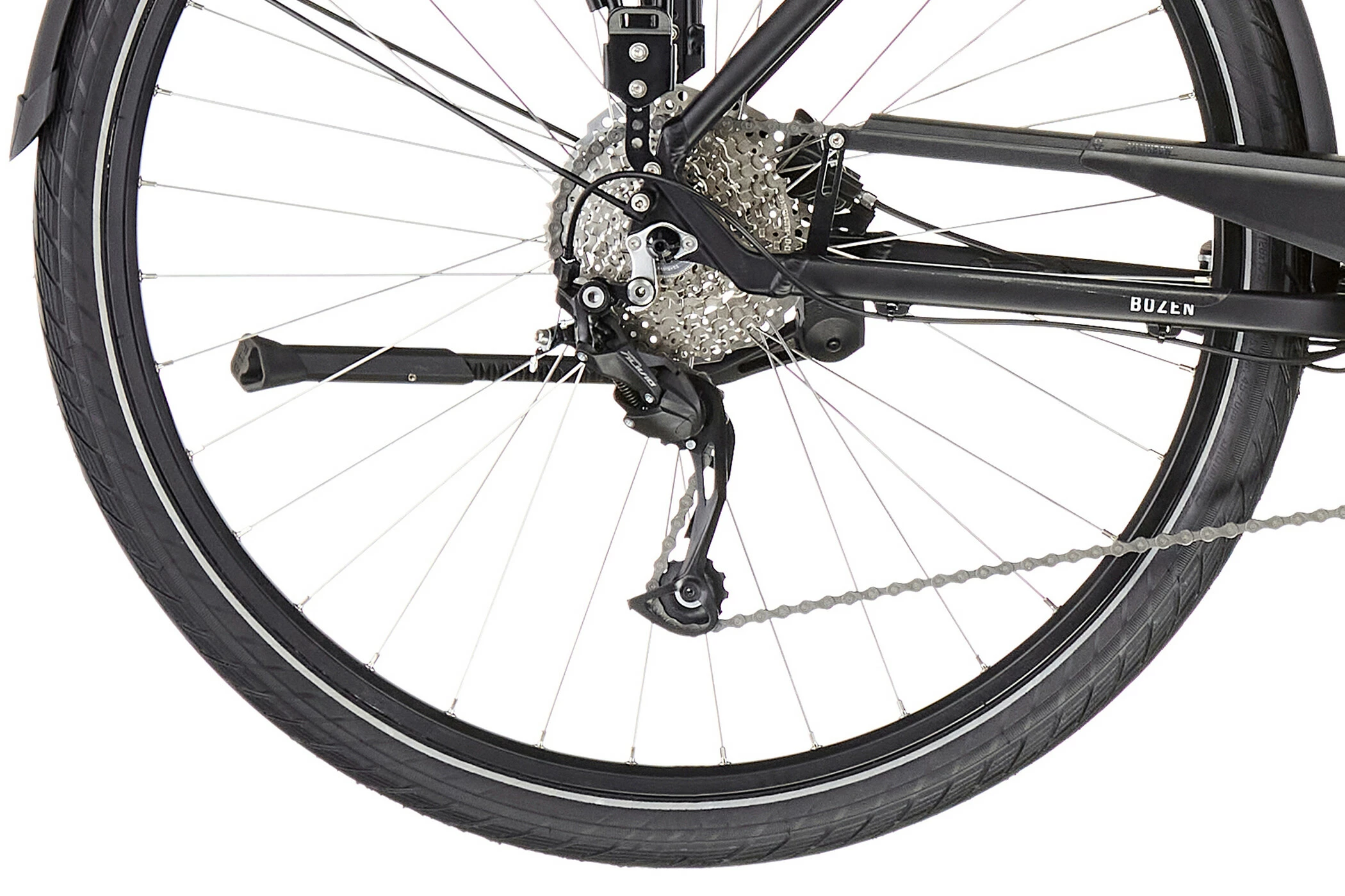 Ortler Bozen, Sort 9 Ortler Bozen, Sort - Billede 7