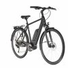 Ortler Bozen Performance, Sort -E-bikes Trekking Butik ortler bozen performance black 2