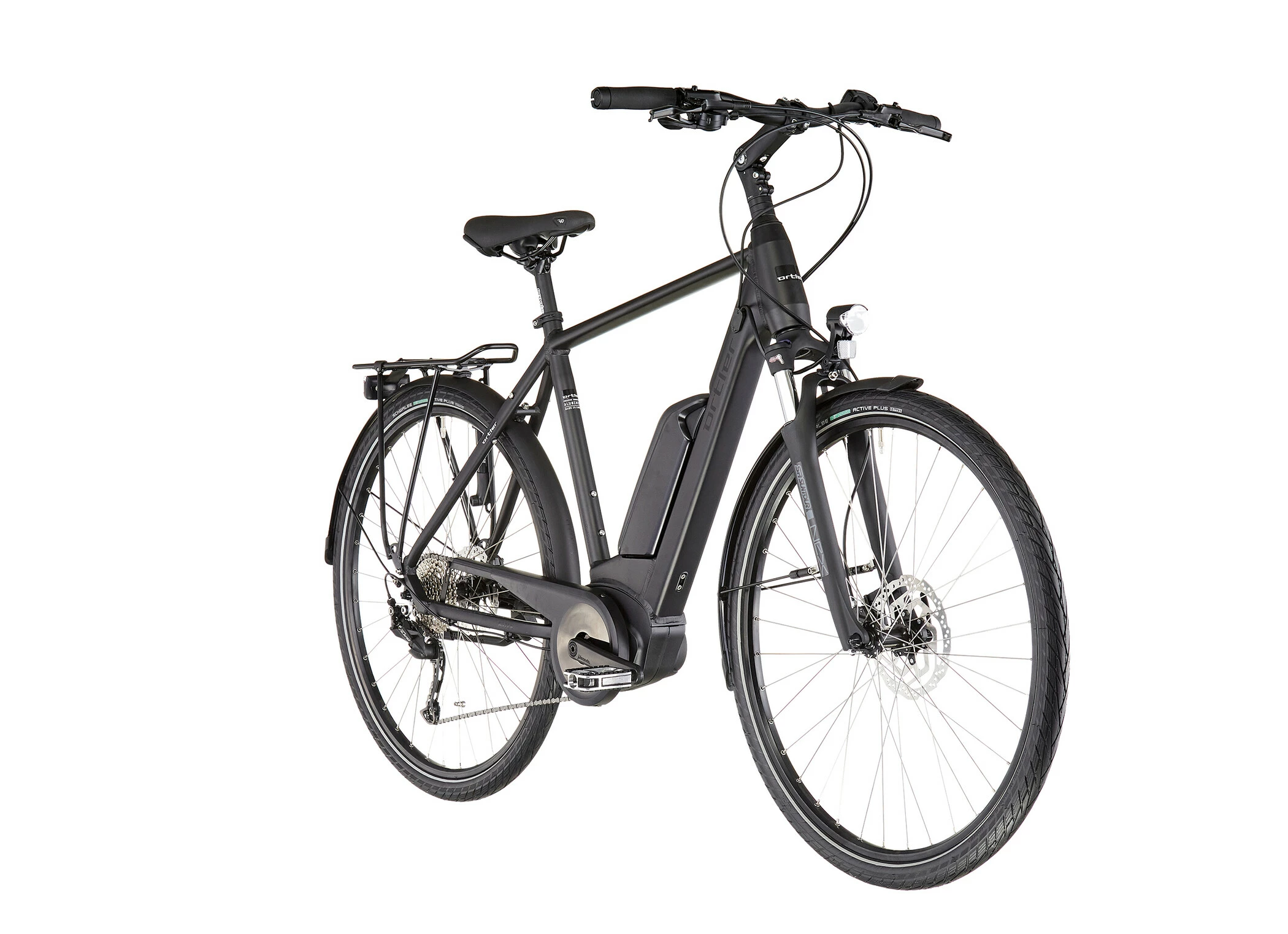 Ortler Bozen Performance, Sort 3 Ortler Bozen Performance, Sort