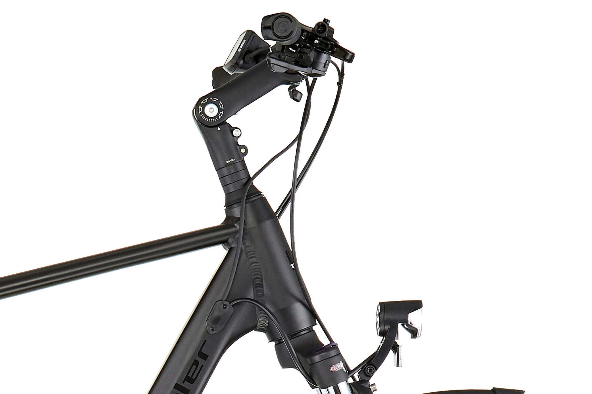 Ortler Bozen Performance, Sort 6 Ortler Bozen Performance, Sort - Billede 4