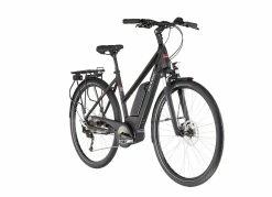 Ortler Bozen Trapez, R&oslash;d