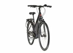 Ortler Bozen Trapez, R&oslash;d -E-bikes Trekking Butik ortler bozen trapeze black 3
