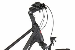 Ortler Bozen Trapez, R&oslash;d -E-bikes Trekking Butik ortler bozen trapeze black 4
