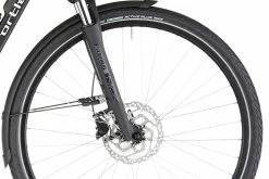 Ortler Bozen Trapez, R&oslash;d -E-bikes Trekking Butik ortler bozen trapeze black 5