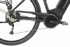 Ortler Bozen Trapez, R&oslash;d -E-bikes Trekking Butik ortler bozen trapeze black 6