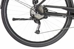 Ortler Bozen Trapez, R&oslash;d -E-bikes Trekking Butik ortler bozen trapeze black 7