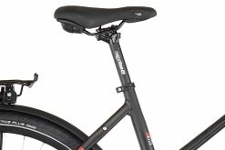 Ortler Bozen Trapez, R&oslash;d -E-bikes Trekking Butik ortler bozen trapeze black 8