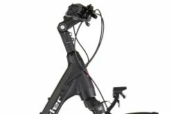 Ortler Bozen Wave, Hvid -E-bikes Trekking Butik ortler bozen wave black 4