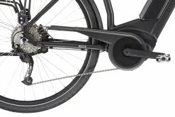 Ortler Bozen Wave, Hvid -E-bikes Trekking Butik ortler bozen wave black 6