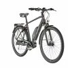 Ortler E-Montana 500, Sort -E-bikes Trekking Butik ortler e montana 500 black mat 2