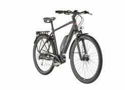 Ortler E-Montana 500, Sort