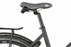 Ortler E-Montana 500 Trapezformet, Sort -E-bikes Trekking Butik ortler e montana 500 trapeze black mat 8