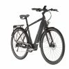 Ortler E-Montreux, Sort -E-bikes Trekking Butik ortler e montreux black mat 2