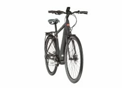 Ortler E-Montreux, Sort -E-bikes Trekking Butik ortler e montreux black mat 3