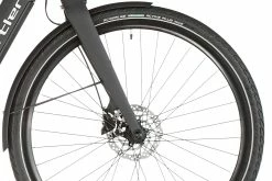 Ortler E-Montreux, Sort -E-bikes Trekking Butik ortler e montreux black mat 5