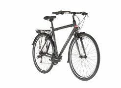 Ortler Meran 30, Sort