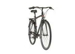 Ortler Meran 30, Sort -E-bikes Trekking Butik ortler meran 30 black 3