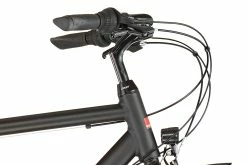 Ortler Meran 30, Sort -E-bikes Trekking Butik ortler meran 30 black 4