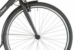 Ortler Meran 30, Sort -E-bikes Trekking Butik ortler meran 30 black 5