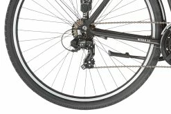 Ortler Meran 30, Sort -E-bikes Trekking Butik ortler meran 30 black 7