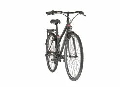 Ortler Meran 30 Trapez, Sort -E-bikes Trekking Butik ortler meran 30 trapeze black 3