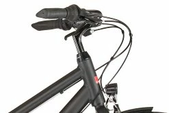 Ortler Meran 30 Trapez, Sort -E-bikes Trekking Butik ortler meran 30 trapeze black 4