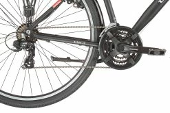 Ortler Meran 30 Trapez, Sort -E-bikes Trekking Butik ortler meran 30 trapeze black 6