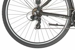 Ortler Meran 30 Trapez, Sort -E-bikes Trekking Butik ortler meran 30 trapeze black 7