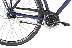 Rabeneick TC2 Wezen Wezen Wezen Wezen Wezen, Bl&aring; -E-bikes Trekking Butik rabeneick tc2 nexus 8 speed freewheel diamond midnight matte 6