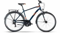 Raymon TourRay 1.0 Diamant, Bl&aring;