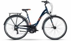 Raymon TourRay 1.0 B&oslash;lge, Bl&aring;