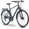 Raymon TourRay 2.0 Diamond, Sort -E-bikes Trekking Butik raymon tourray 20 diamond black armor 1