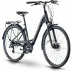 Raymon TourRay 2.0 Wave, Sort -E-bikes Trekking Butik raymon tourray 20 wave black armor 1