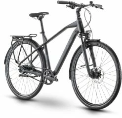 Raymon TourRay 6.0 Diamond, Sort