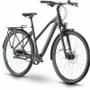 Raymon TourRay 6.0 Trapeze, Sort 2 Raymon TourRay 6.0 Trapeze, Sort -E-bikes Trekking Butik raymon tourray 60 trapeze black grey 1