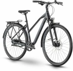 Raymon TourRay 6.0 Trapeze, Sort