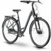 Raymon TourRay 6.0 Wave, Sort 1 Raymon TourRay 6.0 Wave, Sort -E-bikes Trekking Butik raymon tourray 60 wave black grey 1