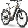 Raymon TourRay E 5.0 Diamond, Grå 1 Raymon TourRay E 5.0 Diamond, Grå -E-bikes Trekking Butik raymon tourray e 50 diamond stone b grey black 1
