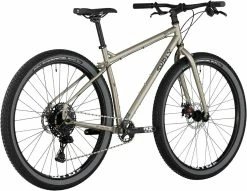 Surly Ogre, Gr&oslash;n -E-bikes Trekking Butik surly ogre green 3