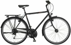 Vsf-fahrradmanufaktur Vsf Fahrradmanufaktur T-100 Diamond Alivio 27-trins HS11, Sort