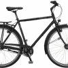 Vsf-fahrradmanufaktur Vsf Fahrradmanufaktur T-50 Diamond Nexus 8-trins Navgear HS11 FL, Sort -E-bikes Trekking Butik vsf fahrradmanufaktur t 50 diamond nexus 8 speed hub gears hs11 fl ebony matt 1