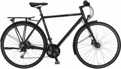 Vsf-fahrradmanufaktur Vsf Fahrradmanufaktur T-50 Sport Diamond Disc Alivio 24-trins, Sort