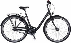 Vsf-fahrradmanufaktur Vsf Fahrradmanufaktur T-50 Wave Nexus 8-trins Navgear HS11 RT, Sort