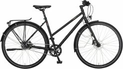 Vsf-fahrradmanufaktur Vsf Fahrradmanufaktur T-500 Trapeze Disc Alfine 8-trins Navgear, Sort