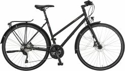 Vsf-fahrradmanufaktur Vsf Fahrradmanufaktur T-500 Trapeze Disc Deore 30-trins, Sort