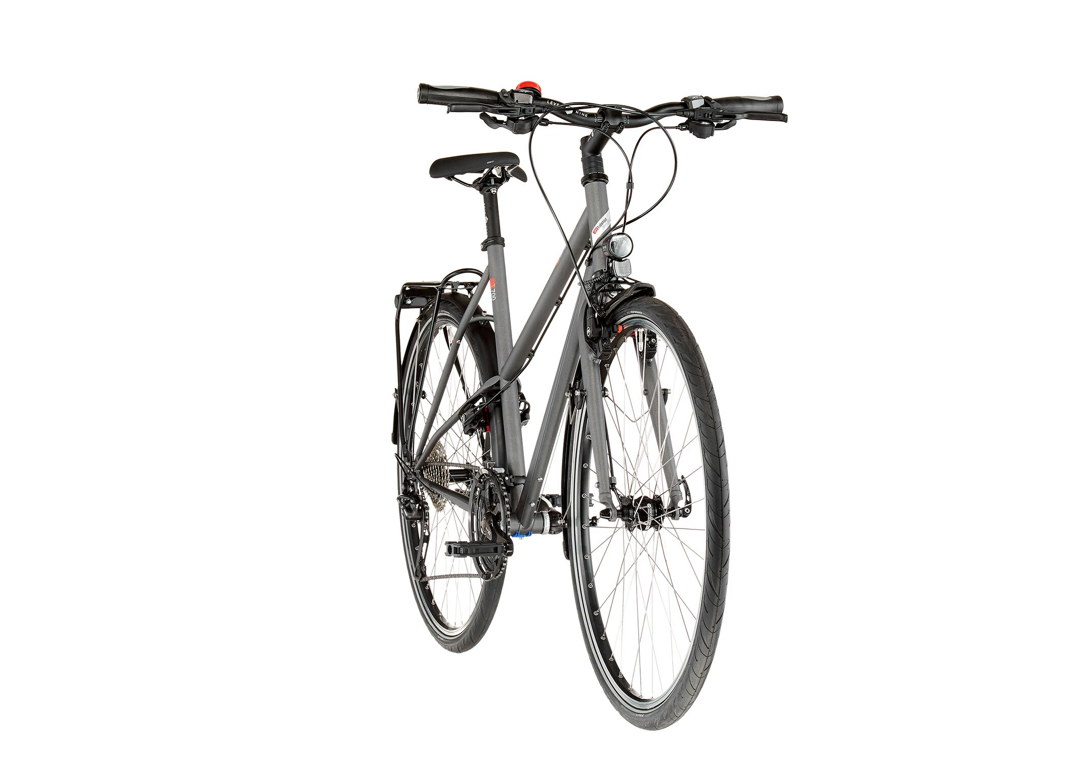 Vsf-fahrradmanufaktur Vsf Fahrradmanufaktur T-700 Anglaise XT 30-trins HS22, Blå 5 Vsf-fahrradmanufaktur Vsf Fahrradmanufaktur T-700 Anglaise XT 30-trins HS22, Blå - Billede 3