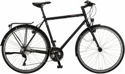 Vsf-fahrradmanufaktur Vsf Fahrradmanufaktur T-700 Diamond XT 30-trins HS22, Sort