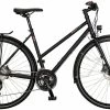 Vsf-fahrradmanufaktur Vsf Fahrradmanufaktur T-700 Trapeze Disc XT 30-trins, Sort -E-bikes Trekking Butik vsf fahrradmanufaktur t 700 trapeze disc xt 30 speed ebony matt 1