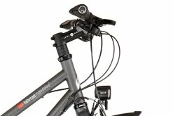 Vsf-fahrradmanufaktur Vsf Fahrradmanufaktur T-700 Trapeze XT 30-trins HS22, Grå 12 Vsf-fahrradmanufaktur Vsf Fahrradmanufaktur T-700 Trapeze XT 30-trins HS22, Grå -E-bikes Trekking Butik vsf fahrradmanufaktur t 700 trapeze xt 30 speed hs22 slate matt 2